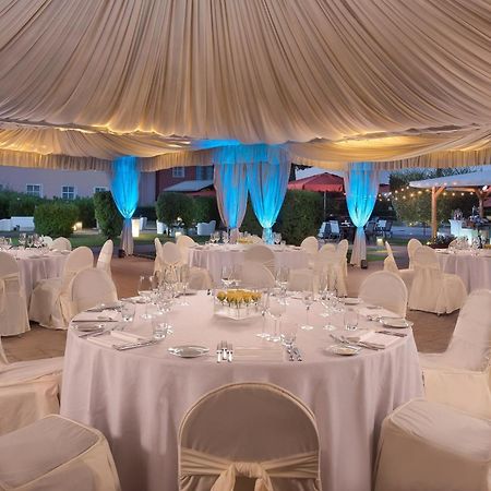 Sheraton Rome Parco De Medici Eksteriør billede