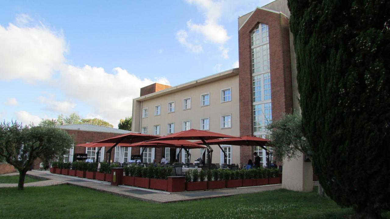 Sheraton Rome Parco De Medici Eksteriør billede