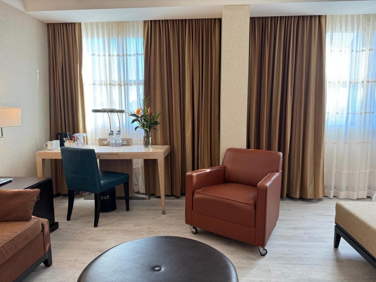 Sheraton Rome Parco De Medici Eksteriør billede