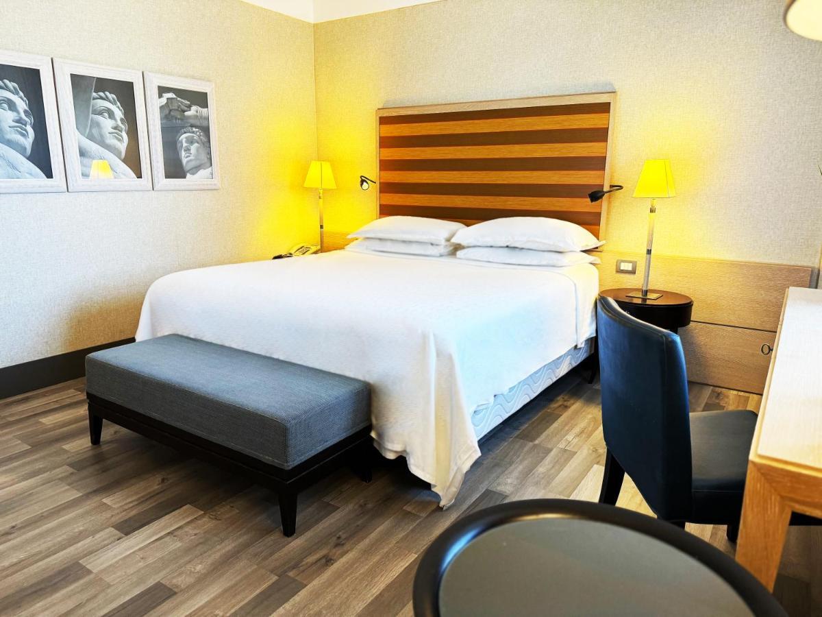 Sheraton Rome Parco De Medici Eksteriør billede