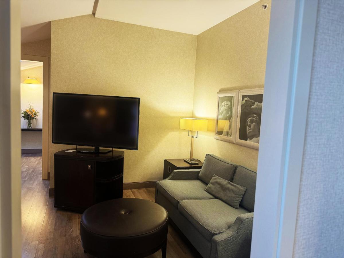 Sheraton Rome Parco De Medici Eksteriør billede