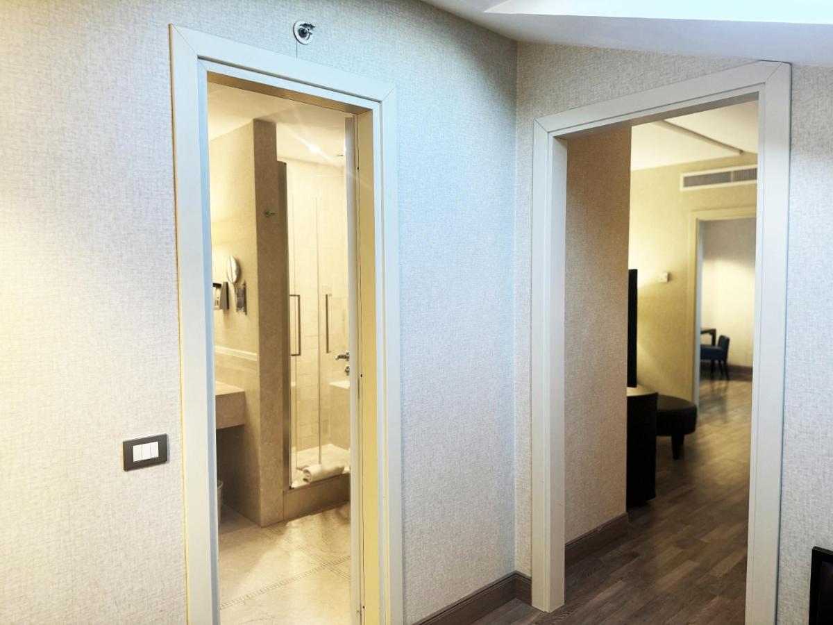 Sheraton Rome Parco De Medici Eksteriør billede