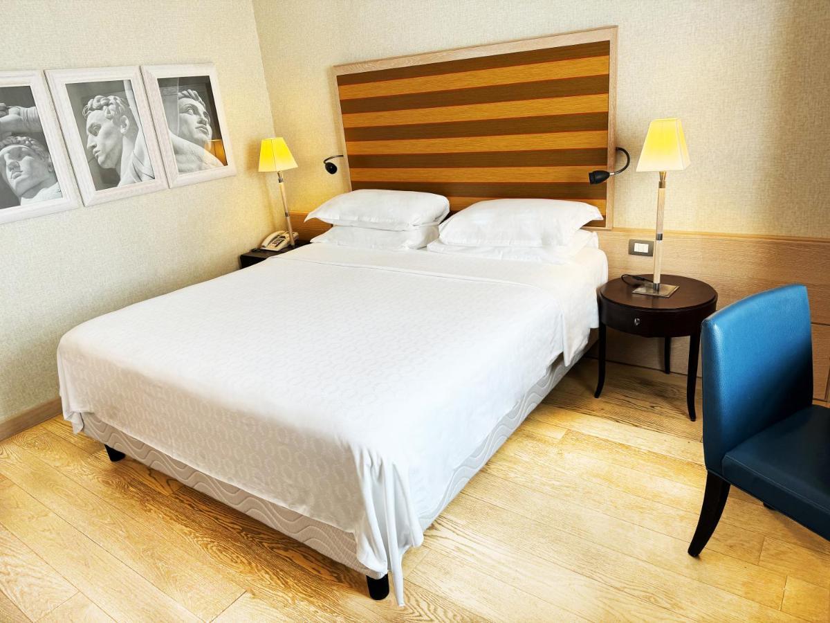 Sheraton Rome Parco De Medici Eksteriør billede
