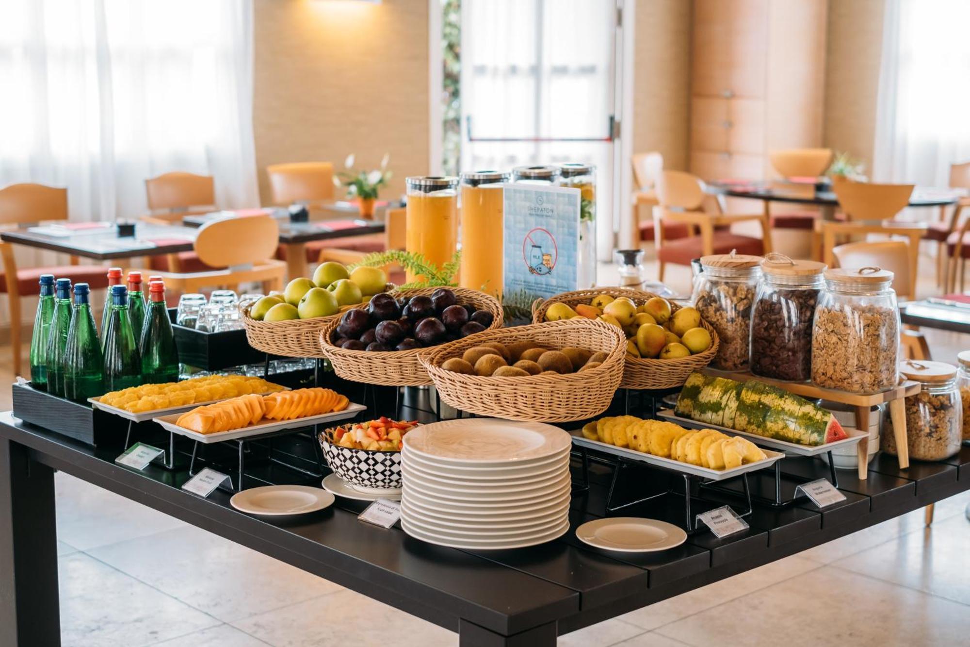 Sheraton Rome Parco De Medici Eksteriør billede