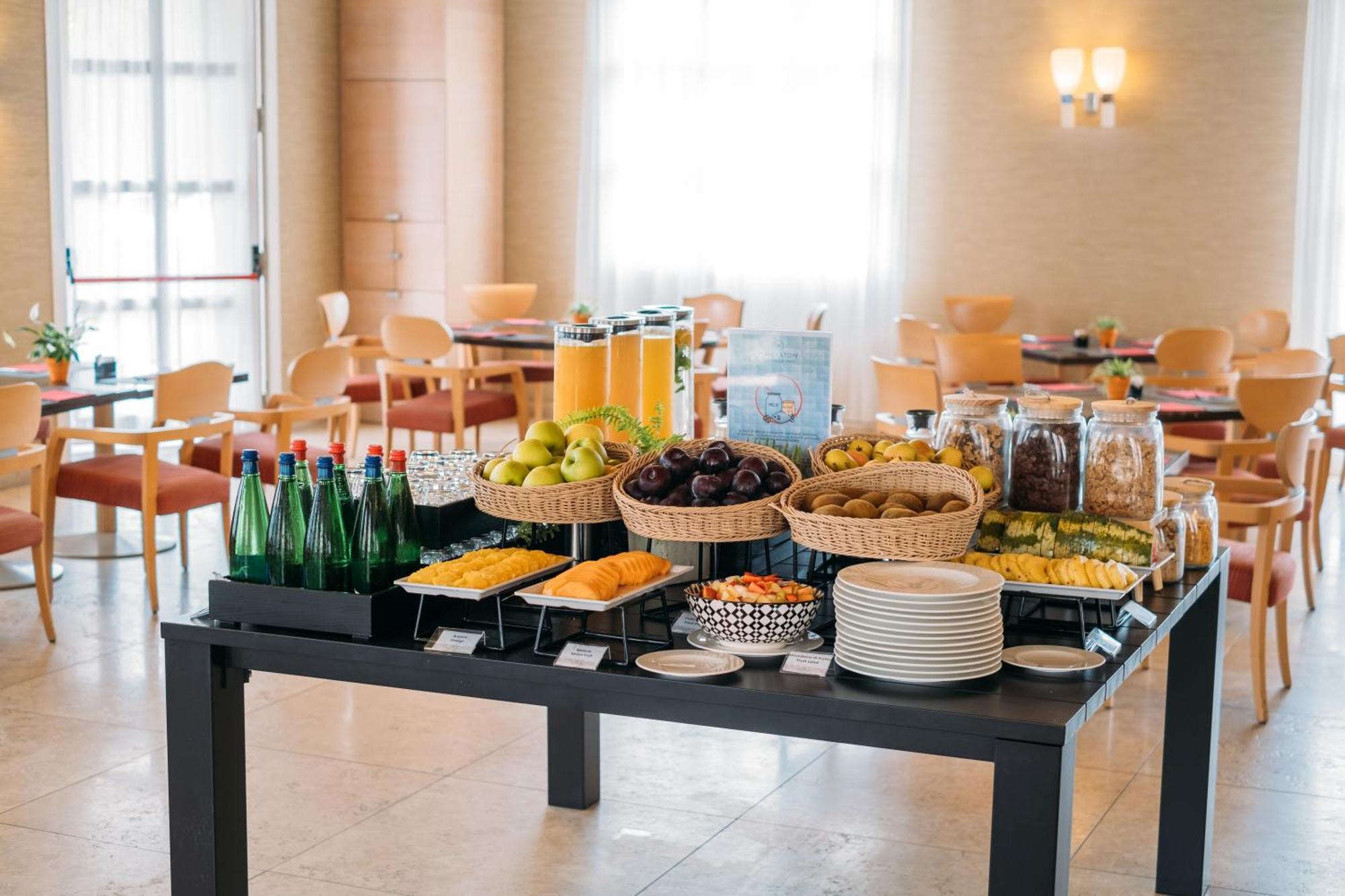 Sheraton Rome Parco De Medici Eksteriør billede