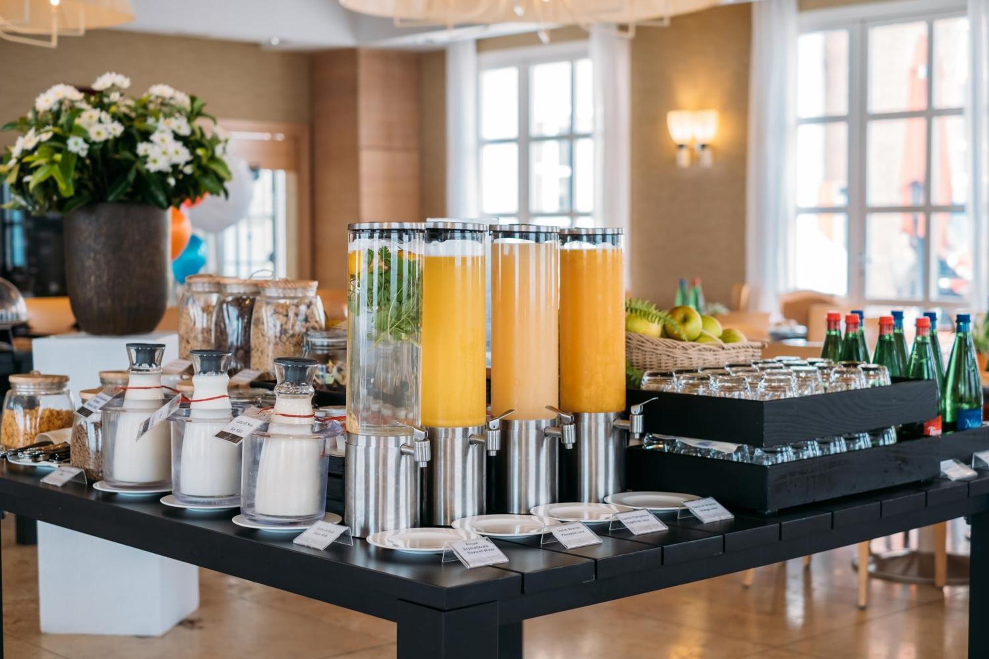 Sheraton Rome Parco De Medici Eksteriør billede