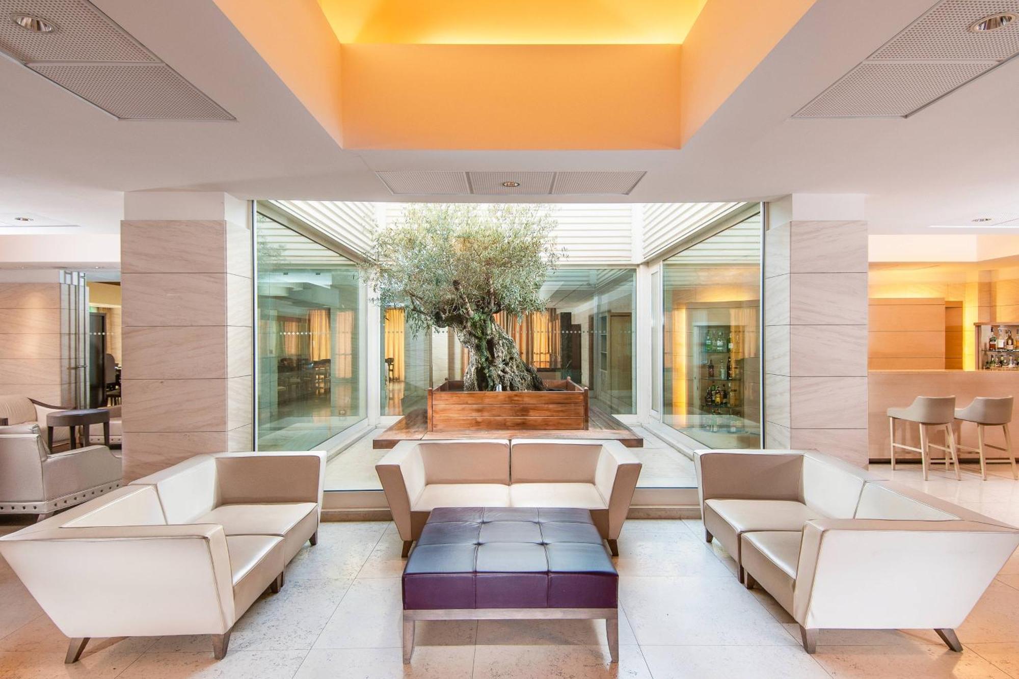 Sheraton Rome Parco De Medici Eksteriør billede