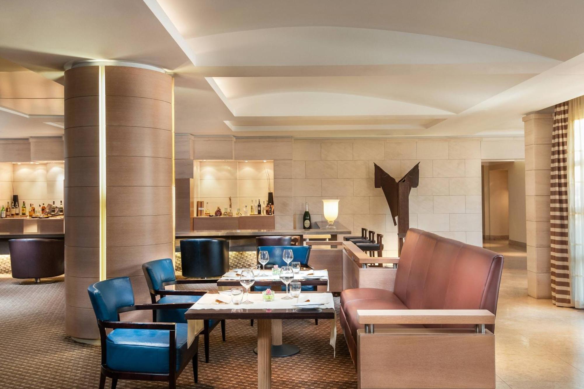 Sheraton Rome Parco De Medici Eksteriør billede