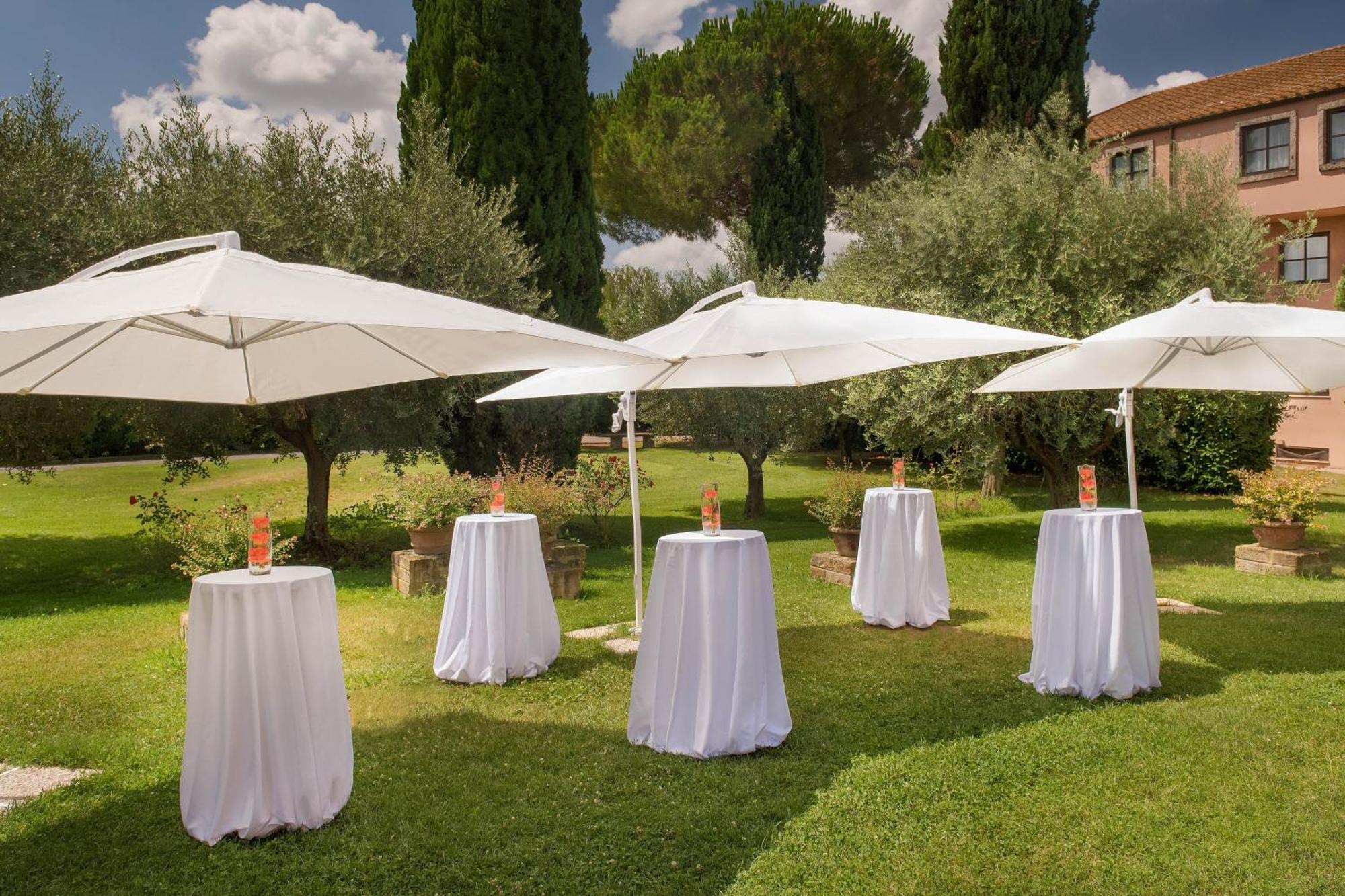 Sheraton Rome Parco De Medici Eksteriør billede