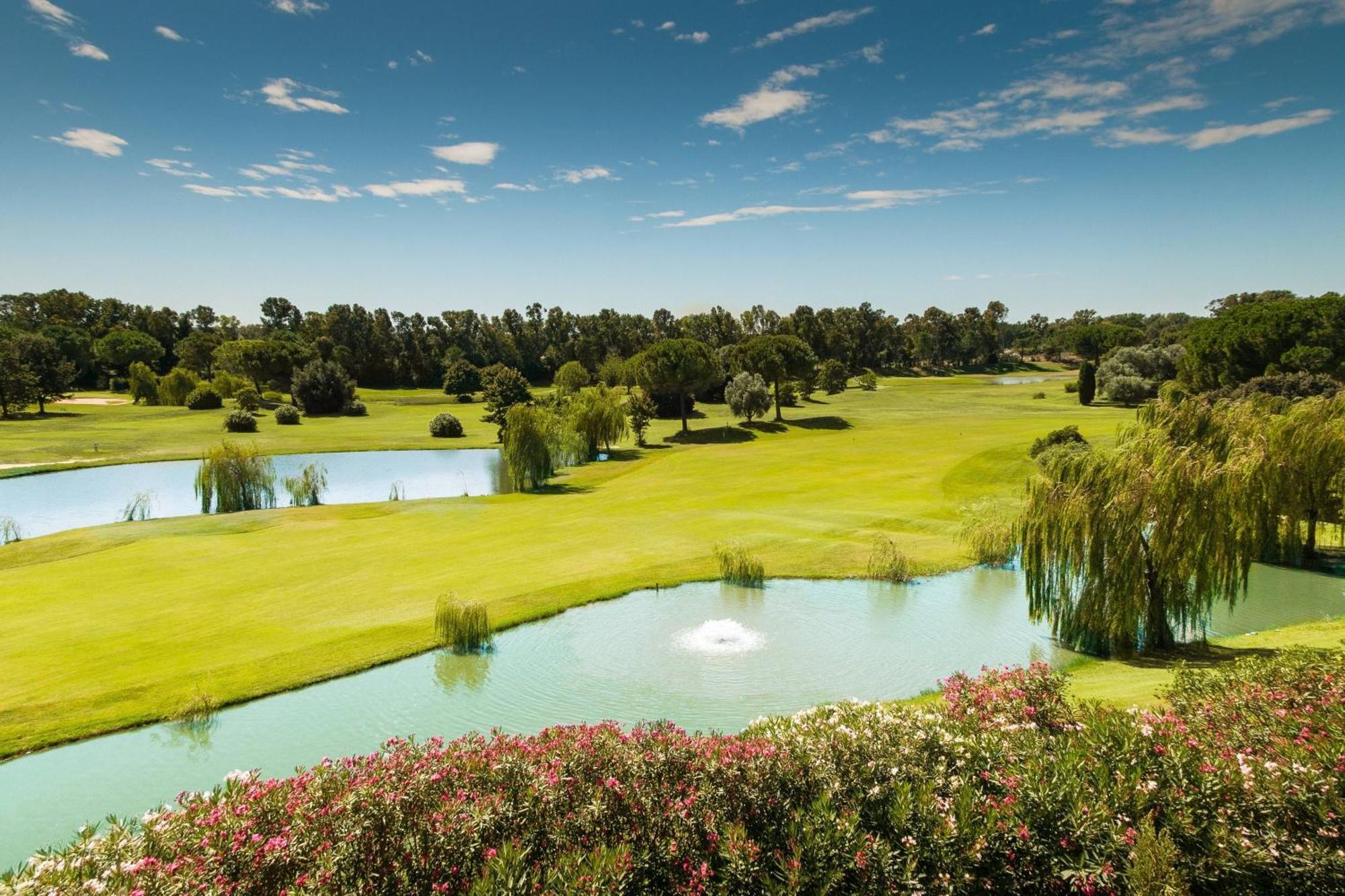 Sheraton Rome Parco De Medici Eksteriør billede