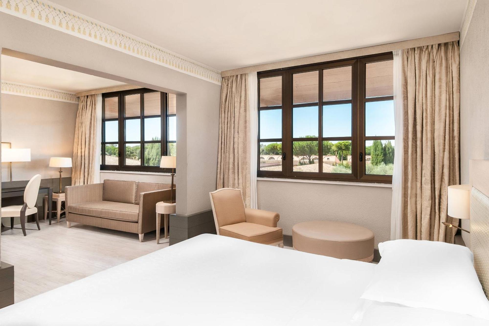 Sheraton Rome Parco De Medici Eksteriør billede