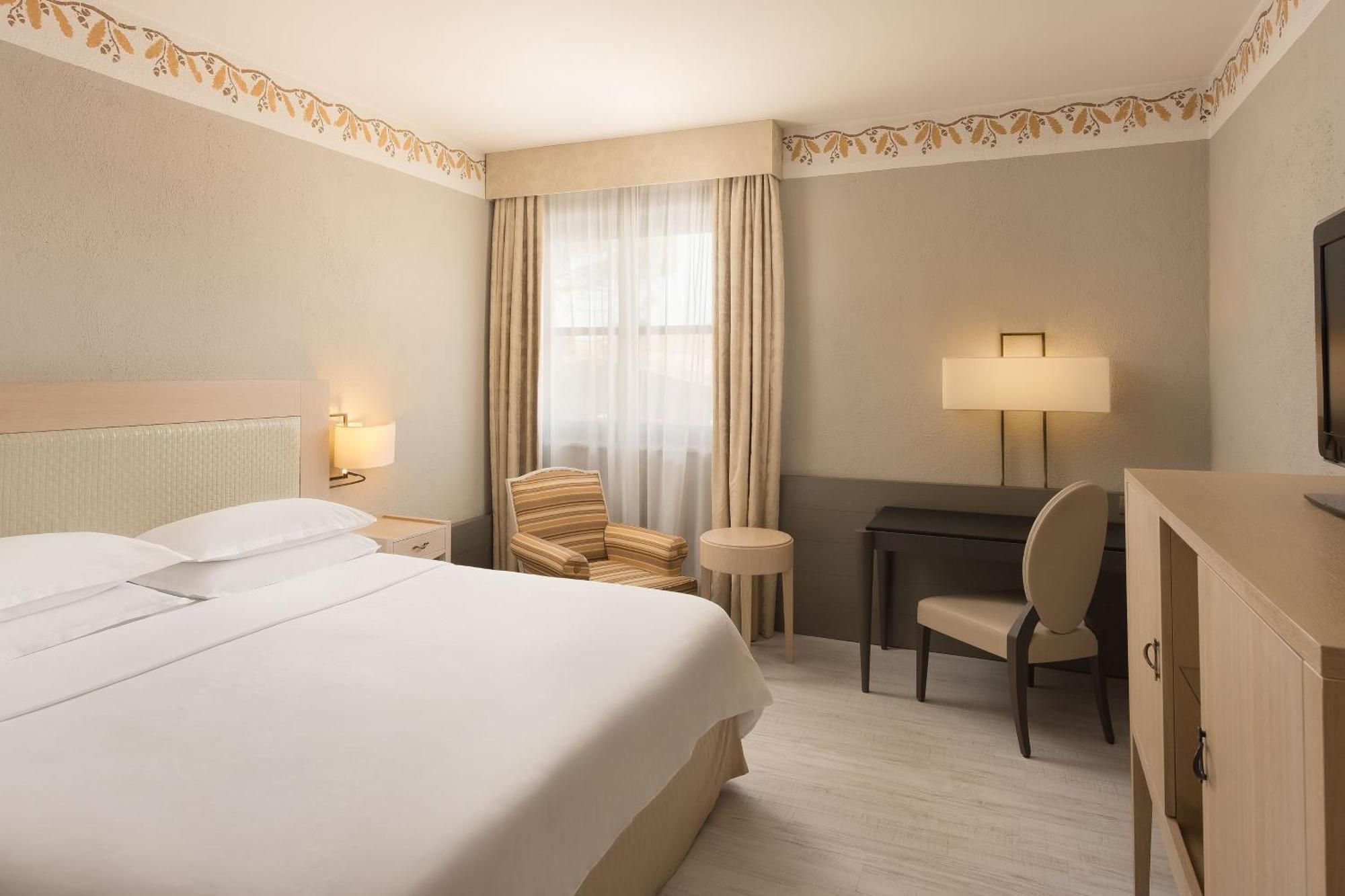 Sheraton Rome Parco De Medici Eksteriør billede