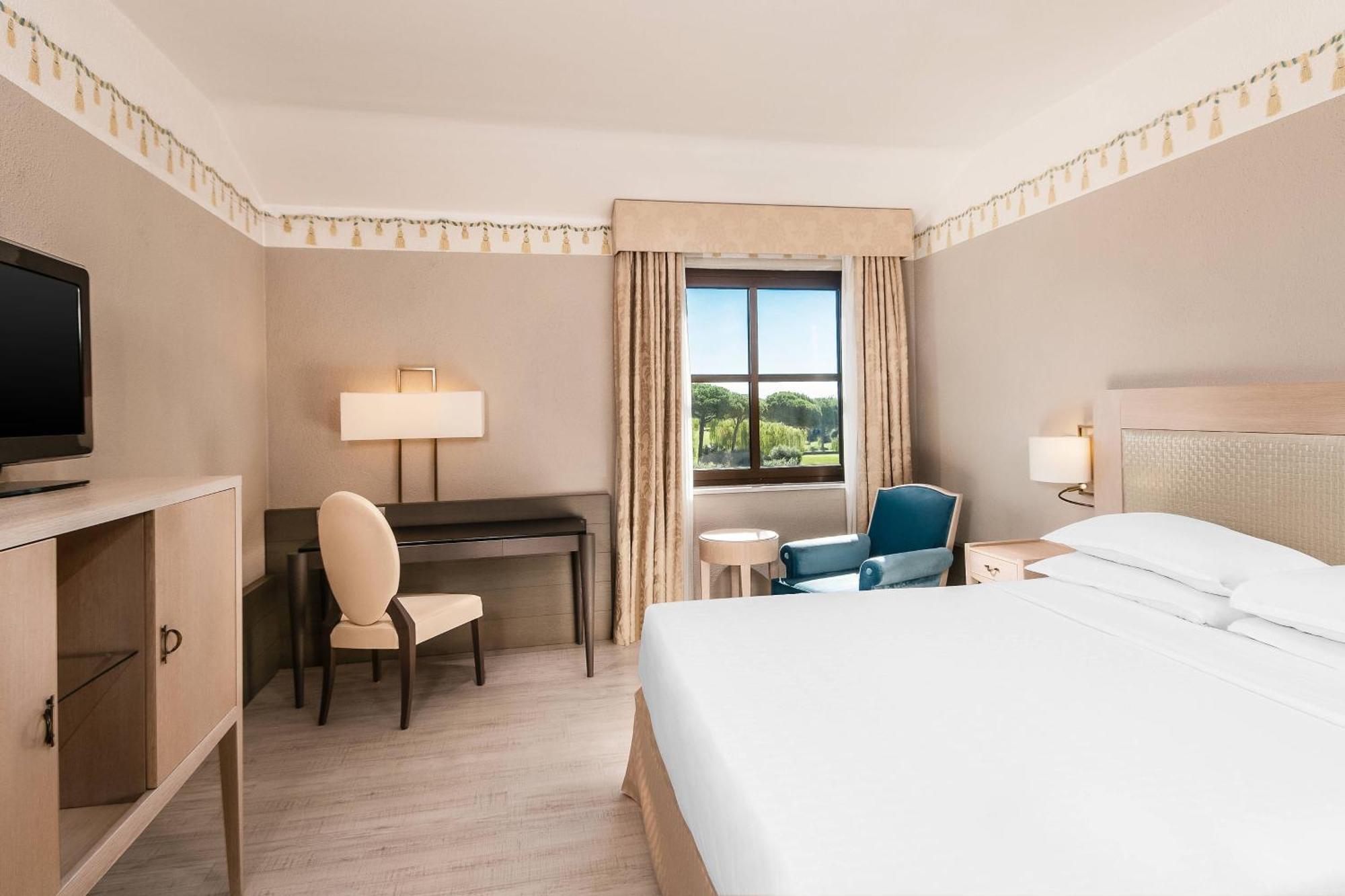 Sheraton Rome Parco De Medici Eksteriør billede