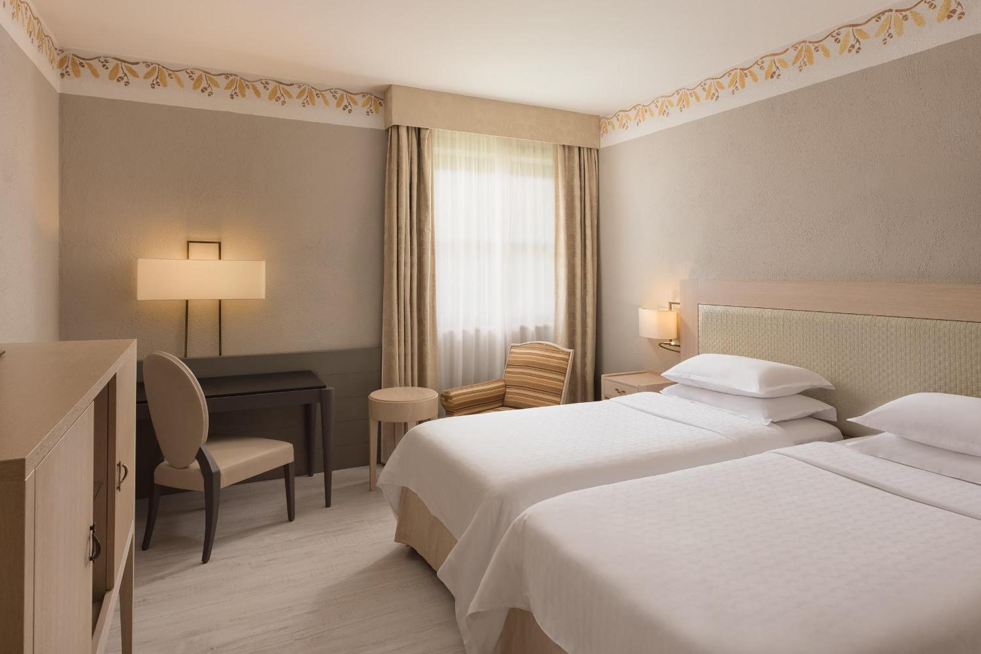 Sheraton Rome Parco De Medici Eksteriør billede